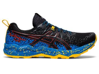 Asics Erkek FujiTrabuco Lyte Trail Koşu Ayakkabısı TR427XK